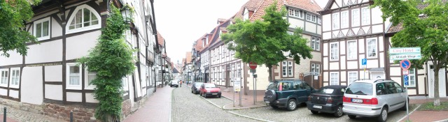 panorama of Hameln